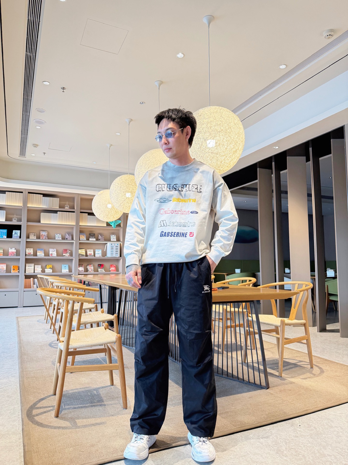 Casual Pants Man